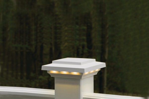 Popular Deck Lights Inspiration Guide | TimberTech