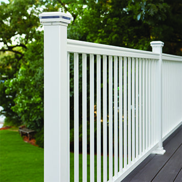 Make Staining Deck Rails a Thing of the Past | TimberTech
