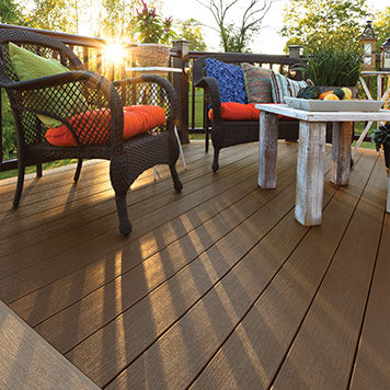 Easy Maintenance for Composite Decking | TimberTech