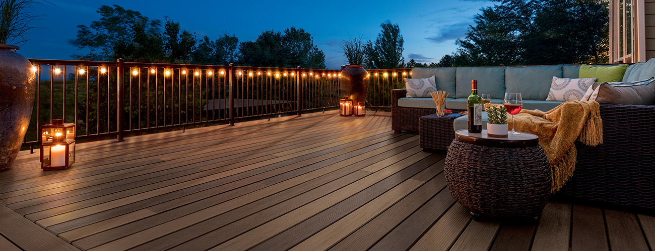 Fresh Deck Color Combinations To Elevate Your Space Timbertech 1912