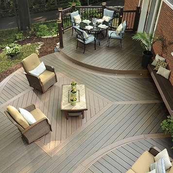 Different Styles of Decks to Suit Your Preference | TimberTech