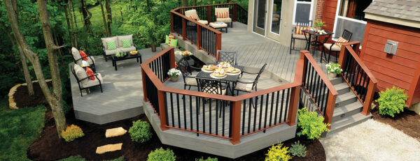 Outdoor Living Space Plans to Suit Your Style | TimberTech