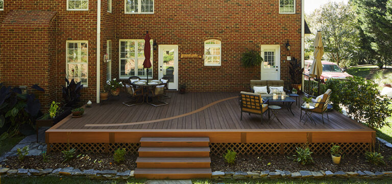 Outdoor Living Space Plans to Suit Your Style | TimberTech