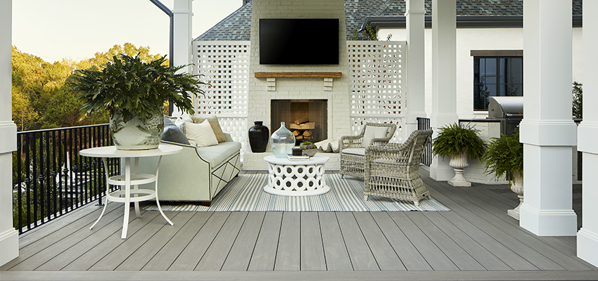 Outdoor Living Space Plans to Suit Your Style | TimberTech