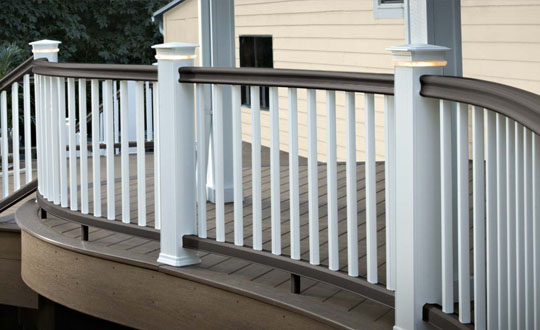 Metal Railing - TimberTech