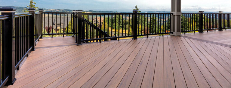 Diagonal Decking Patterns to Enliven Your Space | TimberTech