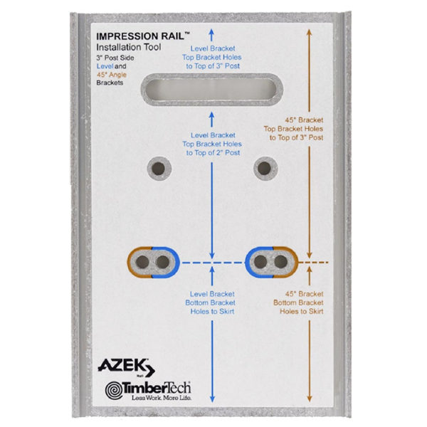 TimberTech Impression Rail Installation Tool Thumbnail