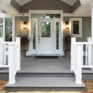 Front Porch Decorating Ideas to Inspire You | TimberTech