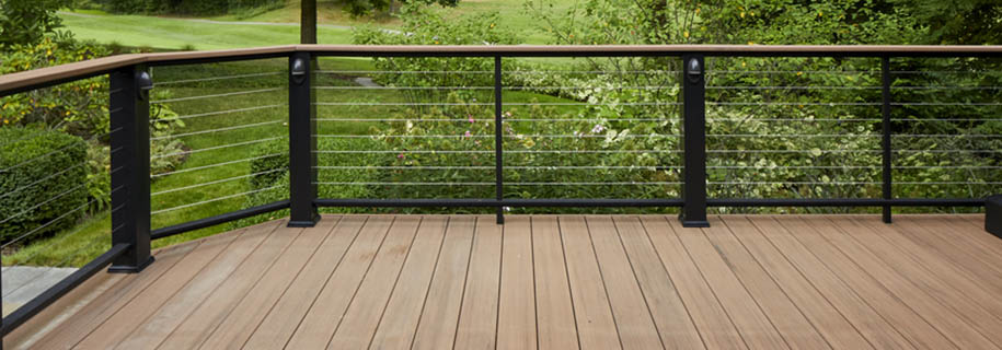 How to extend a deck for a full resurface