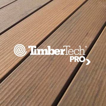 TimberTech PRO Composite Decking