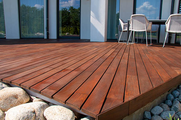 Best Wood for Outdoor Use