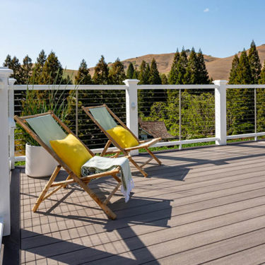 Discover Modern Outdoor Living Space Ideas | TimberTech