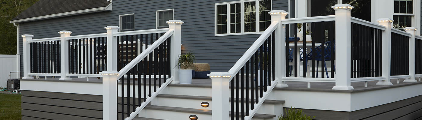 Outdoor Stair Railing Ideas to Inspire You