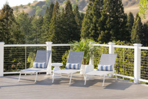 Deck Railing: Create a Seamless Outdoor Living Experience