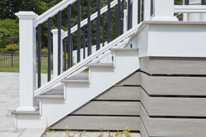 Deck Stairs Design Ideas: Explore Your Options | TimberTech