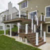 Deck Stairs Design Ideas: Explore Your Options | TimberTech