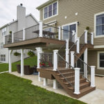 Deck Stairs Design Ideas: Explore Your Options 