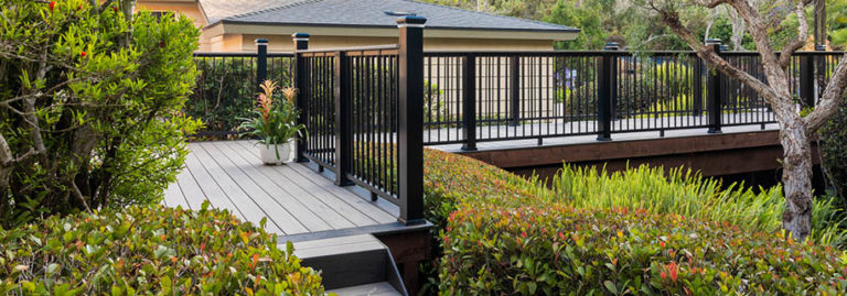 Modern Deck Railing Ideas: Elevate Your Design | TimberTech