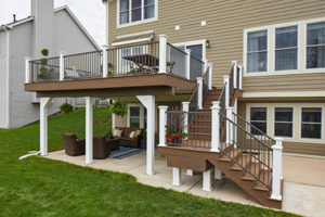 Tips for House and Deck Color Combinations | TimberTech