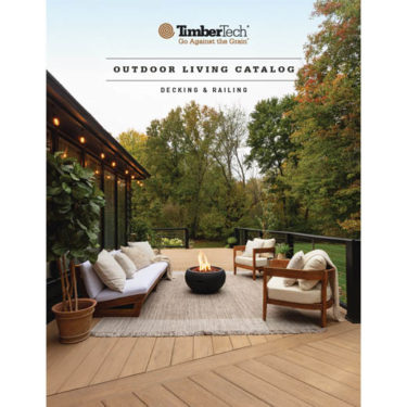 Decking Overview - 3 Ways to Go Against the Grain® | TimberTech