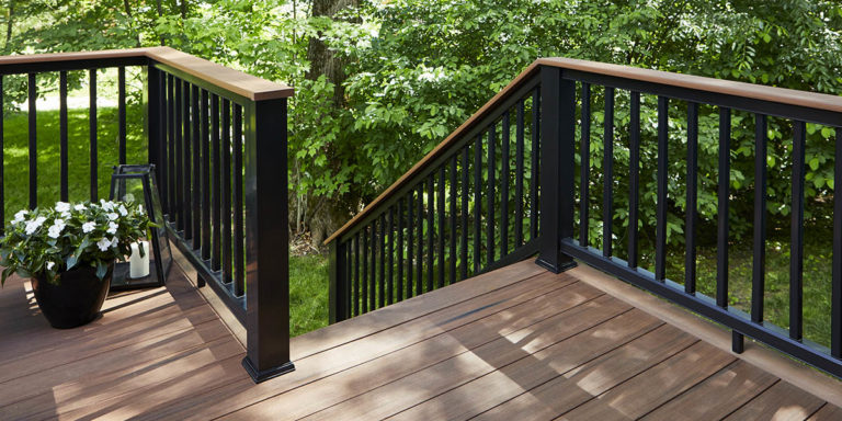 DIY Deck Railing: Customize Your Perimeter | TimberTech