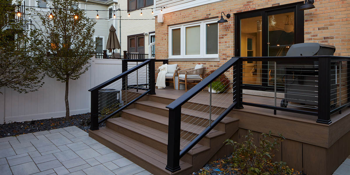 Deck Renovation Ideas to Modernize Your Space - TimberTech