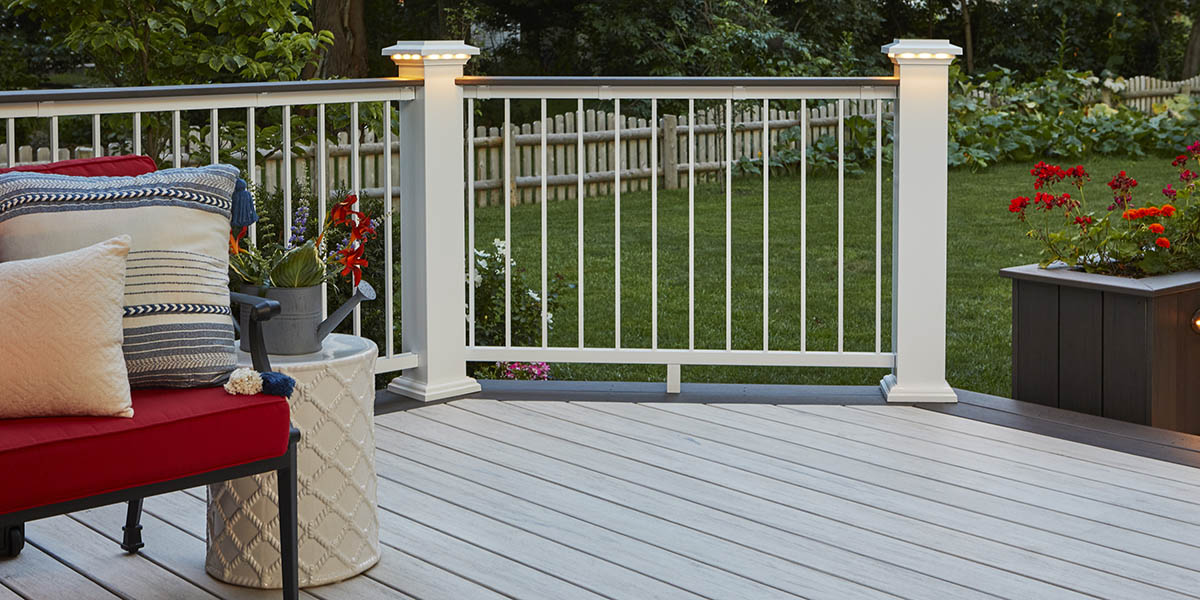 Deck Renovation Ideas to Modernize Your Space - TimberTech