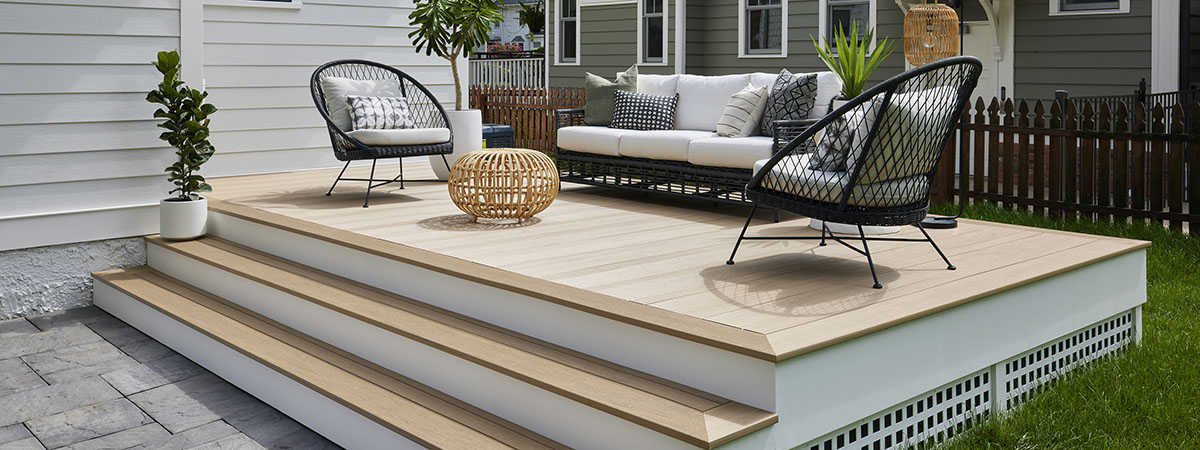 21 Small Deck Ideas To Elevate Your Outdoor Space | TimberTech