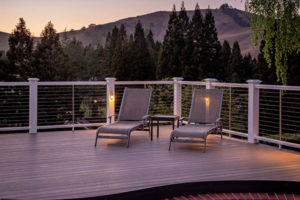 Popular Deck Lights Inspiration Guide | TimberTech