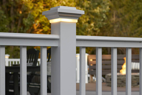 Popular Deck Lights Inspiration Guide | TimberTech