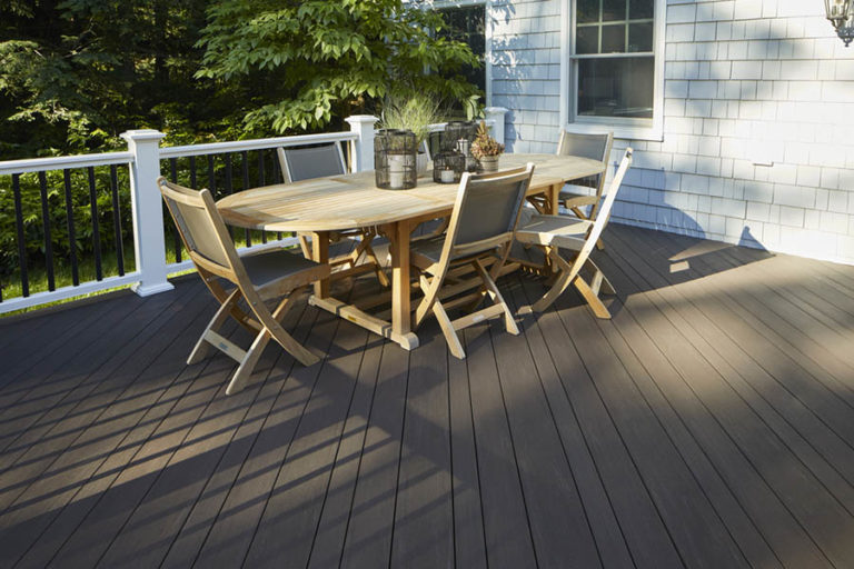 Herringbone Deck Pattern Make A Statement Timbertech