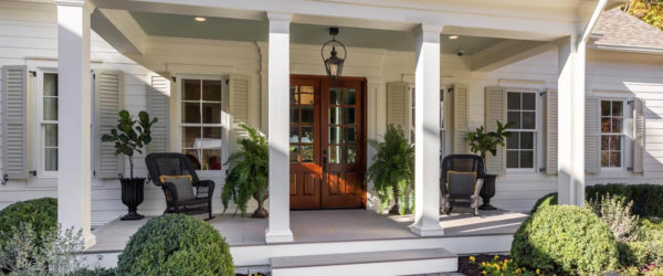 Porch Remodel Ideas to Up Your Curb Appeal | TimberTech