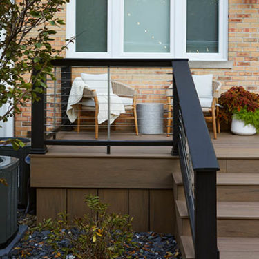 10+ Fresh Front Porch Decorating Ideas | TimberTech