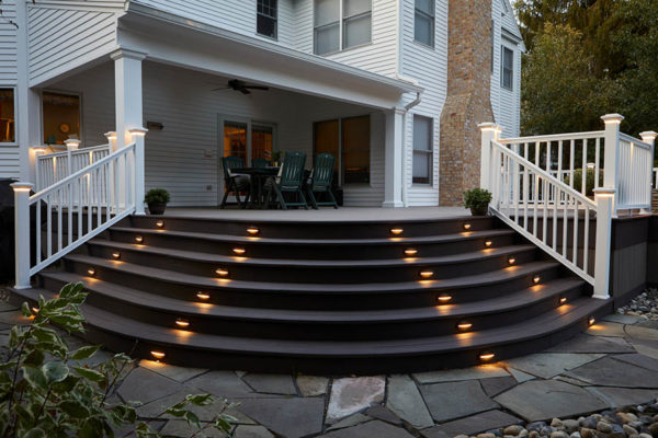 6+ Inspiring Backyard Deck Design Ideas | TimberTech