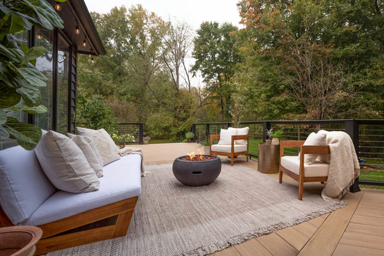 6+ Inspiring Backyard Deck Design Ideas | TimberTech