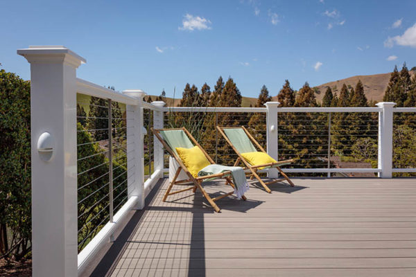 What to Know About Composite Deck Railing | TimberTech