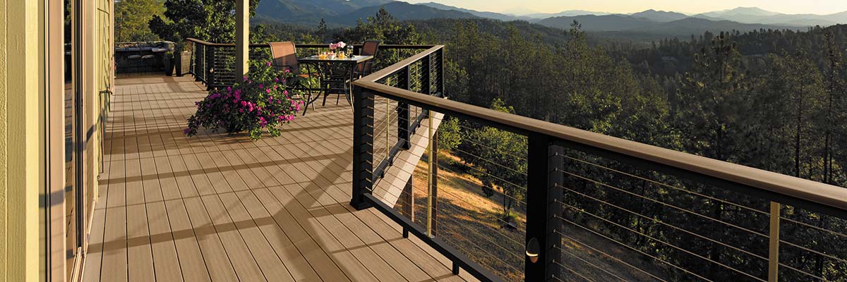 8 Deck Railing Styles for a Curated Perimeter | TimberTech