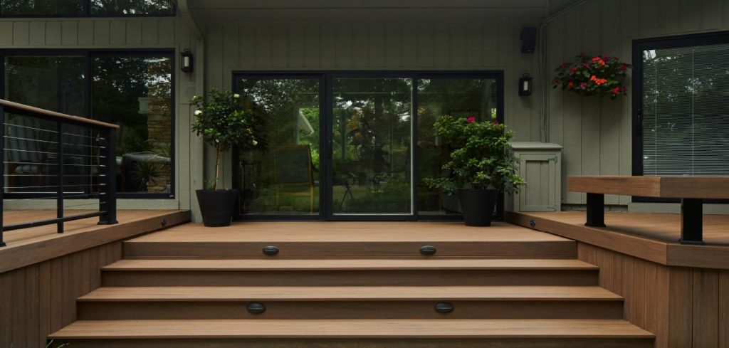 21 Deck Steps Ideas for a Picture-Perfect Deck - TimberTech