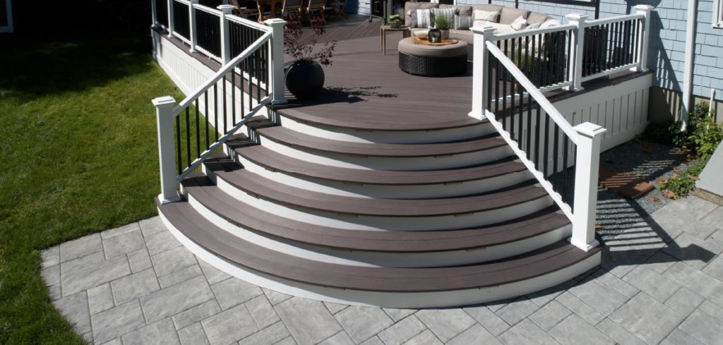 21 Deck Steps Ideas for a Picture-Perfect Deck - TimberTech