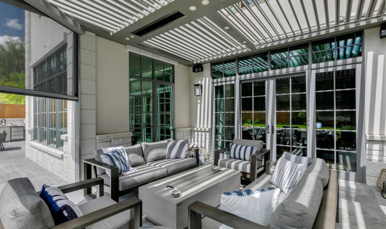 26 Patio Shade Ideas To Help You Stay Cool - TimberTech