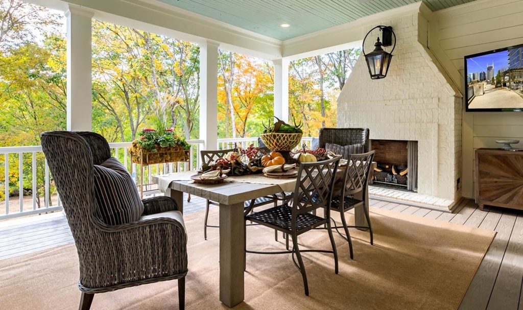 26 Patio Shade Ideas To Help You Stay Cool - TimberTech