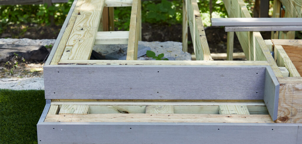 Parts Of A Deck: From Substructure To Surface - TimberTech