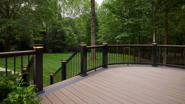 Best Decking Lights for Decks, Porches, & Railings | TimberTech