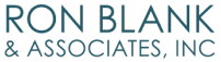 Ron Blank & Associates, IMC logo