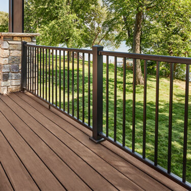 Customize Your Deck with these DIY Railing Ideas