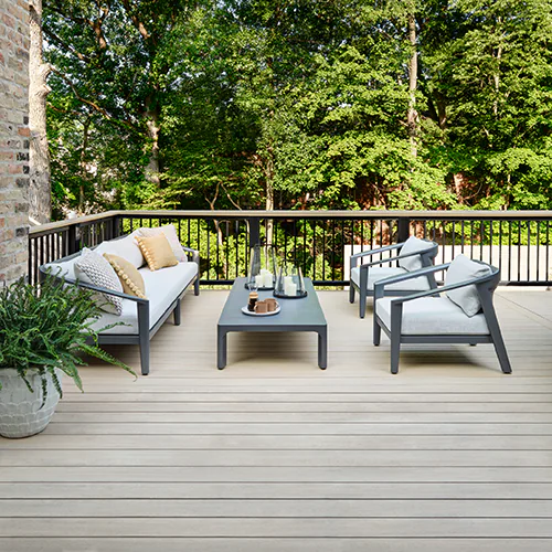 Keep in mind how you plan to use your deck while designing it